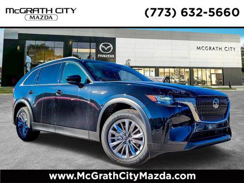 2025 Mazda CX-90 3.3 Turbo Preferred