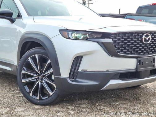 2025 Mazda CX-50 2.5 Turbo Premium Package