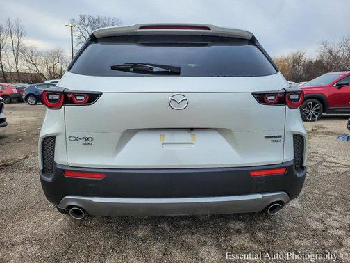 2025 Mazda CX-50 2.5 Turbo Premium Package