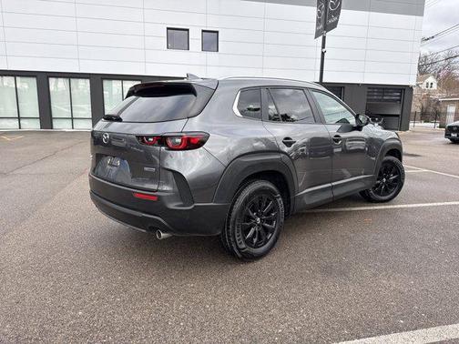 2025 Mazda CX-50 Hybrid Preferred Package