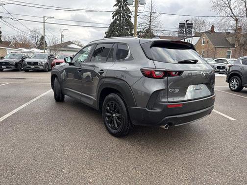 2025 Mazda CX-50 Hybrid Preferred Package