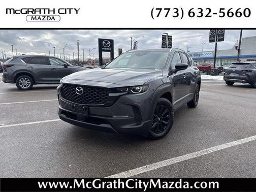 2025 Mazda CX-50 Hybrid Preferred Package