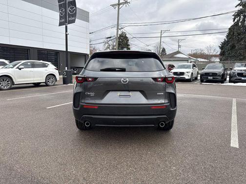 2025 Mazda CX-50 Hybrid Preferred Package