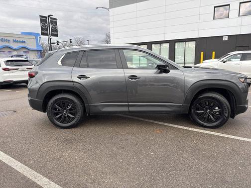 2025 Mazda CX-50 Hybrid Preferred Package