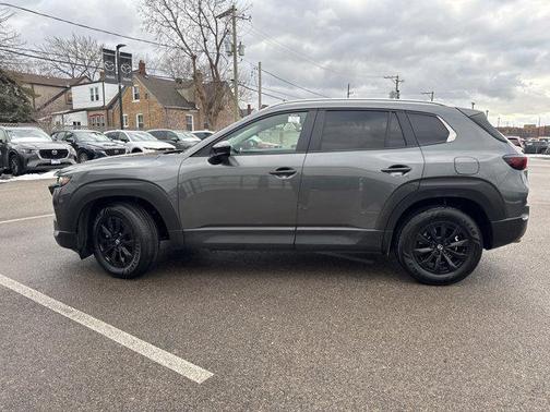 2025 Mazda CX-50 Hybrid Preferred Package