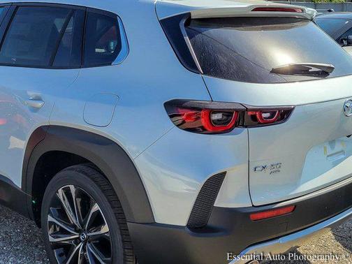 2025 Mazda CX-50 2.5 Turbo Premium Package