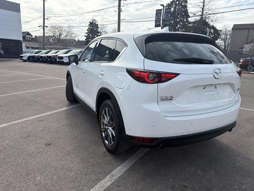 2020 Mazda CX-5 Signature