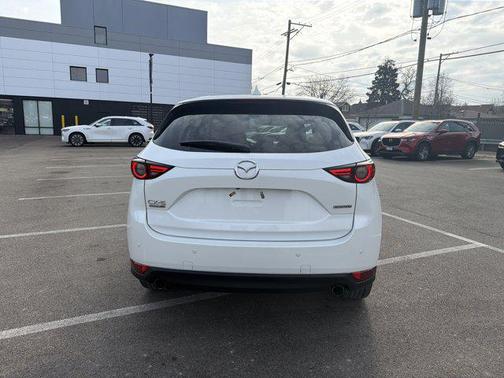 2020 Mazda CX-5 Signature