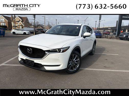 2020 Mazda CX-5 Signature