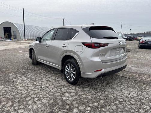 2025 Mazda CX-5 2.5 S Select Package