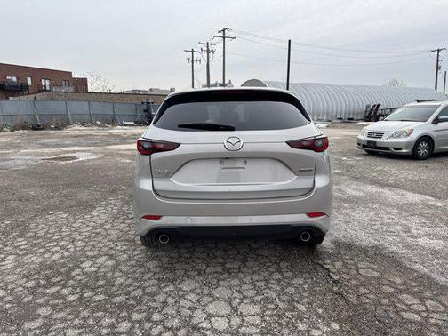 2025 Mazda CX-5 2.5 S Select Package