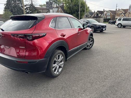 2022 Mazda CX-30 2.5 S Preferred Package