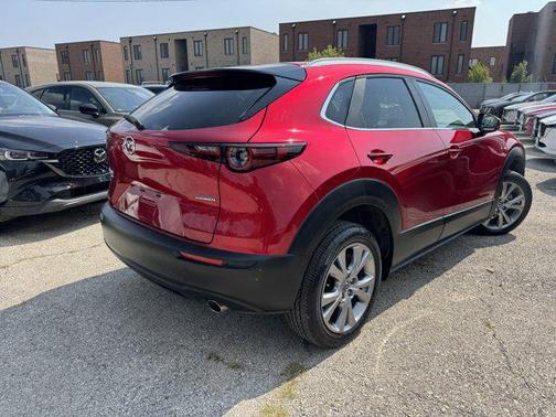 2022 Mazda CX-30 2.5 S Preferred Package