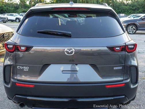2025 Mazda CX-50 Hybrid Premium Package