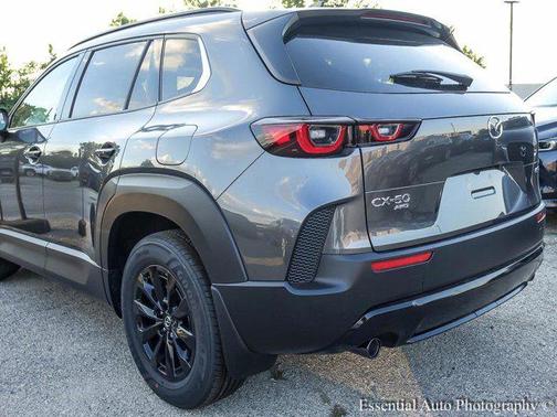 2025 Mazda CX-50 Hybrid Premium Package