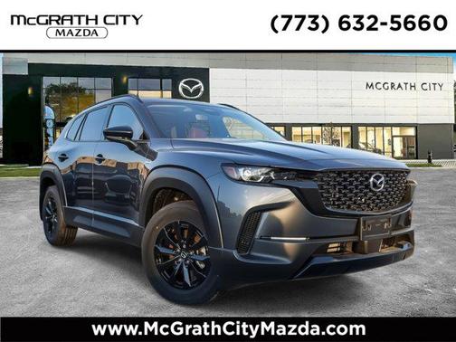 2025 Mazda CX-50 Hybrid Premium Package