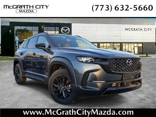 2025 Mazda CX-50 Hybrid Premium Package