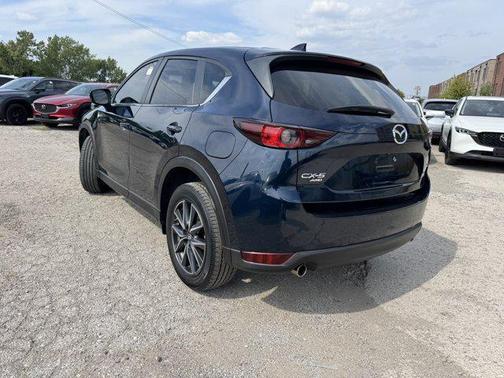 2018 Mazda CX-5 Touring