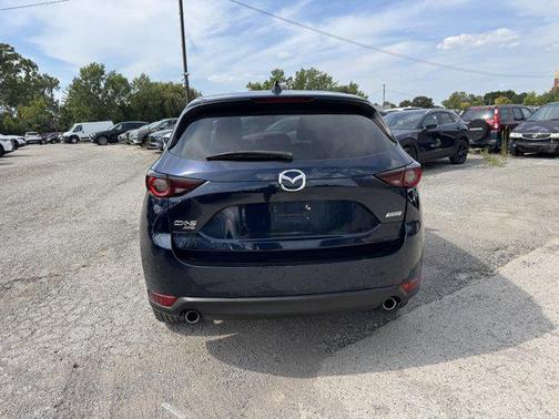 2018 Mazda CX-5 Touring