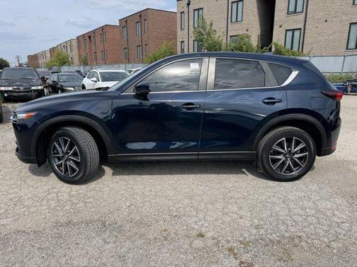 2018 Mazda CX-5 Touring