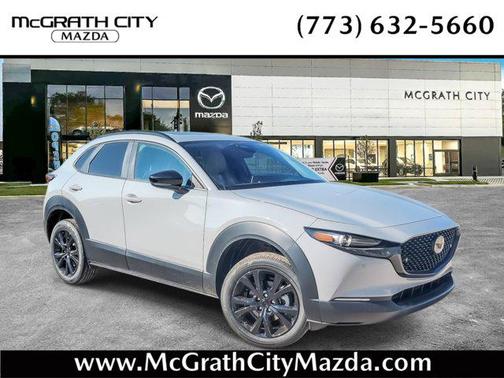 2026 Mazda CX-30 2.5 S