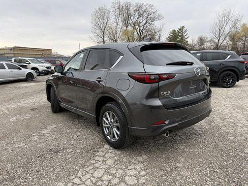2025 Mazda CX-5 2.5 S Select Package