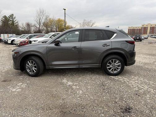 2025 Mazda CX-5 2.5 S Select Package