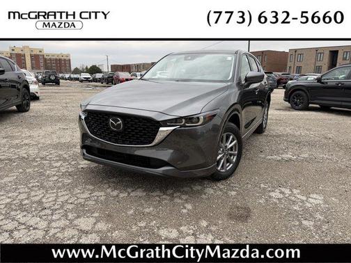 2025 Mazda CX-5 2.5 S Select Package