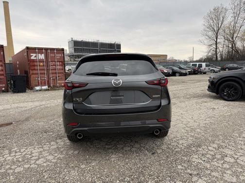 2025 Mazda CX-5 2.5 S Select Package