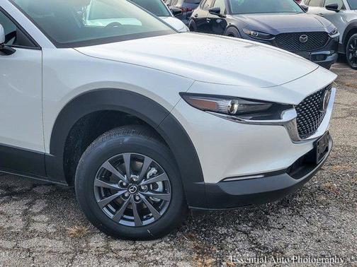 2026 Mazda CX-30 2.5 S