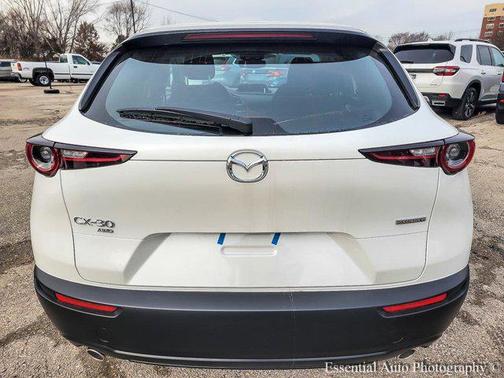 2026 Mazda CX-30 2.5 S