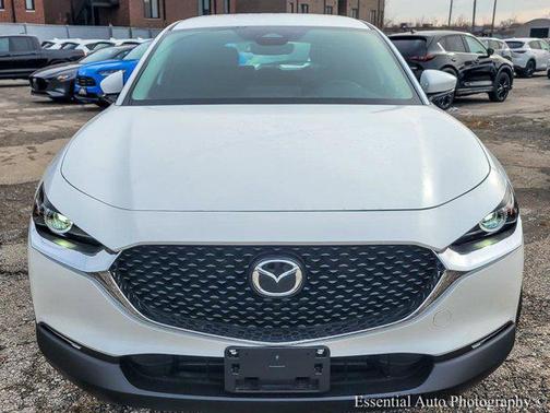 2026 Mazda CX-30 2.5 S