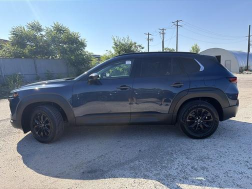 Ingot Blue Metallic 2026 Mazda CX-50 Hybrid Premium