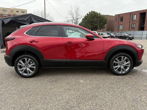 2024 Mazda CX-30 Preferred