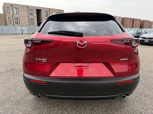 2024 Mazda CX-30 Preferred