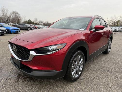 2024 Mazda CX-30 Preferred