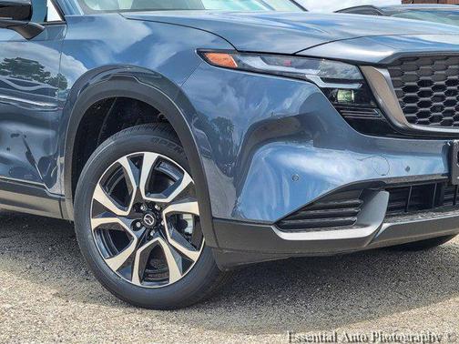 Polymetal Gray Metallic 2026 Mazda CX-5 2.5 S Preferred Package
