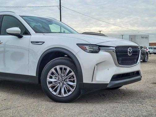 2025 Mazda CX-90 3.3 Turbo Preferred