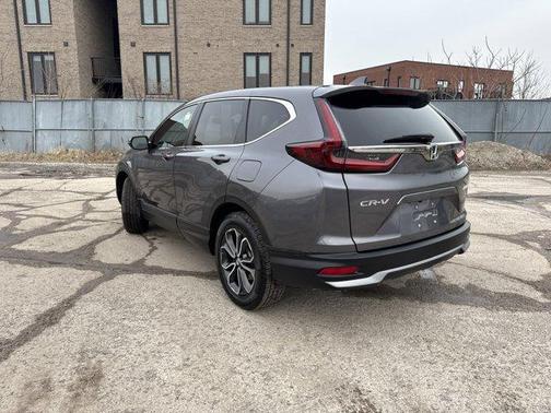 2022 Honda CR-V AWD EX-L