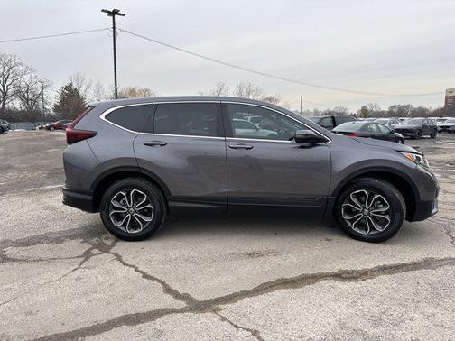 2022 Honda CR-V AWD EX-L