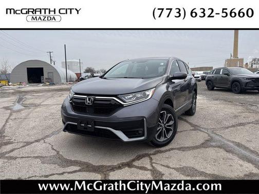 2022 Honda CR-V AWD EX-L