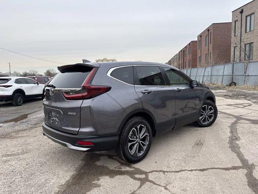 2022 Honda CR-V AWD EX-L