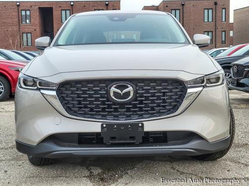 2025 Mazda CX-5 2.5 S
