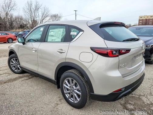 2025 Mazda CX-5 2.5 S