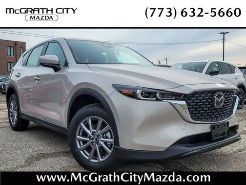 2025 Mazda CX-5 2.5 S
