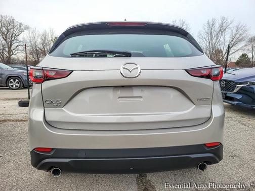 2025 Mazda CX-5 2.5 S