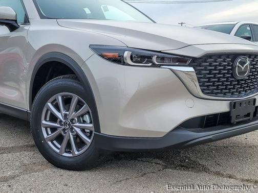 2025 Mazda CX-5 2.5 S