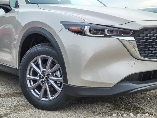 2025 Mazda CX-5 2.5 S