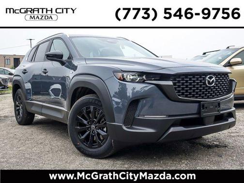 2025 Mazda CX-50 Hybrid Preferred Package
