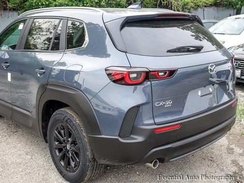 2025 Mazda CX-50 Hybrid Preferred Package